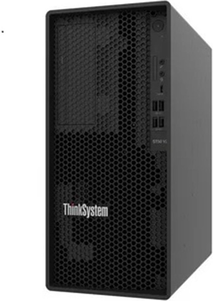 Lenovo 7D8JA043EA ST50V2 E-2324G 1X16GB 2X960GB SSD Nodvd 500W