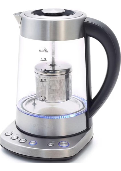 Tea Craft Kettle & Çay Makinesi