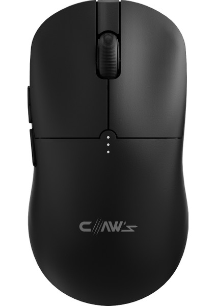 Rajin Blaze Çift Modlu Kablosuz 12000 Dpi Rgb Şarj Standlı & Makro Yazılımlı Kablosuz Gaming Mouse - Siyah (2.4 Ghz Kablosuz + Bluetooth) fiyatları