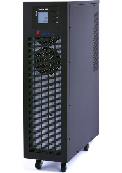 Inform Dsp Evo 6 Kva 16X7AH 7-20DK LCD Ups fiyatları