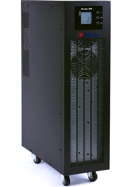 Inform Dsp Evo 6 Kva 16X7AH 7-20DK LCD Ups modelleri