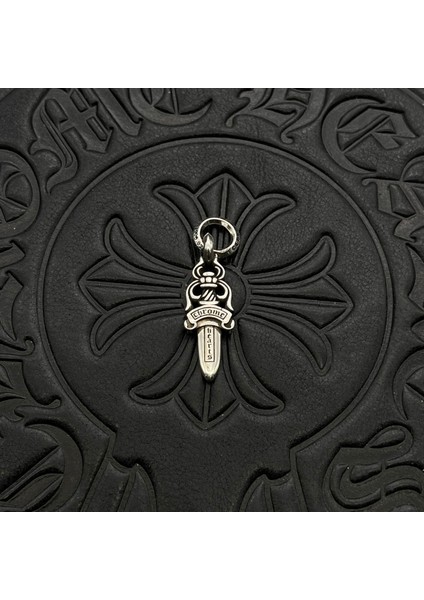 Gelgit Modelleri Takı Kolye Tay Gümüş Vintage Çapraz Sınır Jumper Zincir Aksesuarları Anlamda Sonbahar ve Kış Ensemble Punk (Yurt Dışından)