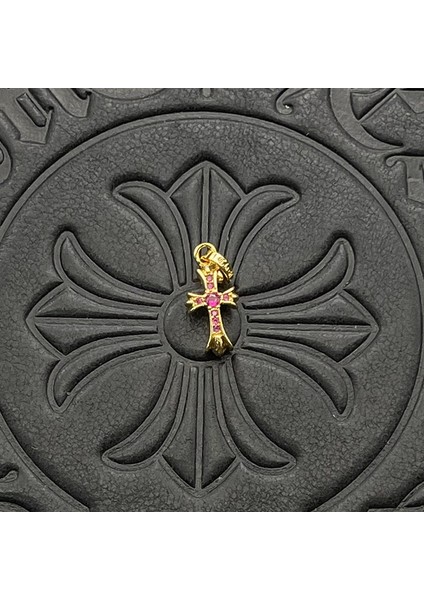 Gelgit Modelleri Takı Kolye Tay Gümüş Vintage Çapraz Sınır Jumper Zincir Aksesuarları Anlamda Sonbahar ve Kış Ensemble Punk (Yurt Dışından)