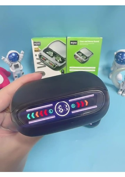 Kablosuz Kulaklıklar Bluetooth Hd Çağrı Mic Ile Oyun Kulaklıkları Gürültü Iptal 9d Stereo Müzik Spor Kulaklık (Yurt Dışından) modelleri