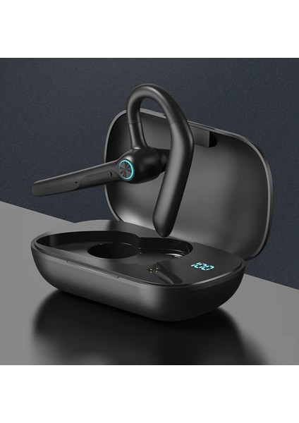 Kulaklık Iş Araba Kulak Kancası V5.0 Bluetooth Kulaklık Akıllı Çift Mark Gürültü Azaltma Spor Kulaklık Ile Şarj Kutusu (Yurt Dışından) fiyatları