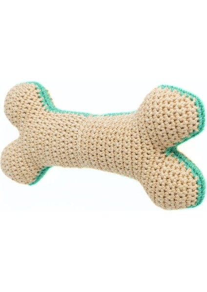 Örgü Kemik Pamuklu ve Doğa Dostu Köpek Oyuncağı modelleri