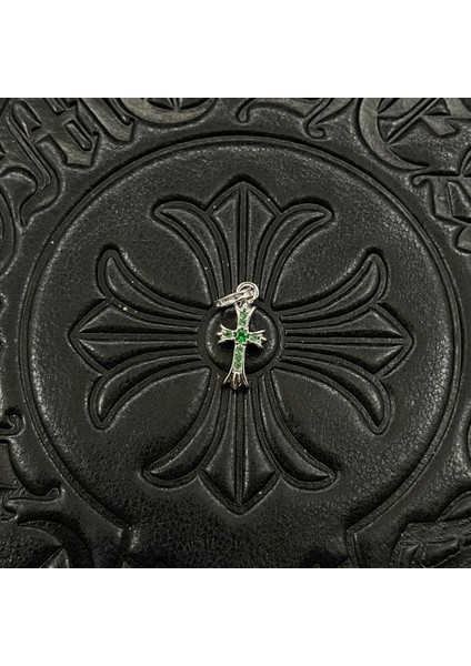 Gelgit Modelleri Takı Kolye Tay Gümüş Vintage Çapraz Sınır Jumper Zincir Aksesuarları Anlamda Sonbahar ve Kış Ensemble Punk (Yurt Dışından)