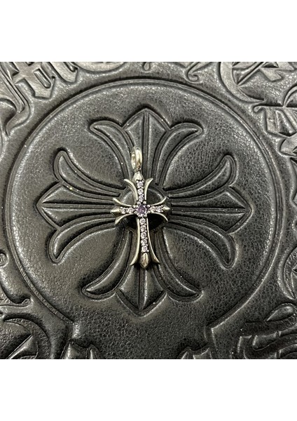 Gelgit Modelleri Takı Kolye Tay Gümüş Vintage Çapraz Sınır Jumper Zincir Aksesuarları Anlamda Sonbahar ve Kış Ensemble Punk (Yurt Dışından)