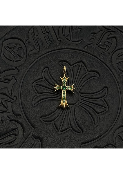 Gelgit Modelleri Takı Kolye Tay Gümüş Vintage Çapraz Sınır Jumper Zincir Aksesuarları Anlamda Sonbahar ve Kış Ensemble Punk (Yurt Dışından)