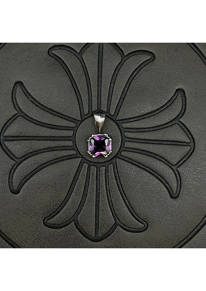 Gelgit Modelleri Takı Kolye Tay Gümüş Vintage Çapraz Sınır Jumper Zincir Aksesuarları Anlamda Sonbahar ve Kış Ensemble Punk (Yurt Dışından)