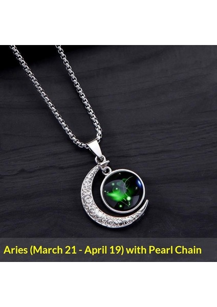 On Iki Takımyıldızları Floresan Kolye Titanyum Çelik Kolye Kadın Yüz Moda Niş Tasarım Duygusu Süveter Zinciri ile Mücevher (Yurt Dışından)