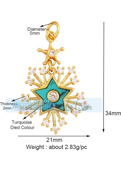 Avrupa ve Amerika'nın Popüler Kabukları, Turkuaz, Abalone Kabukları, Yıldız ve Deniz Serisi, Yıldız, Güneş, Ay Vb. (Yurt Dışından)