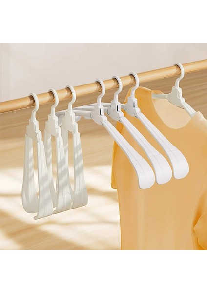 Katlanabilir Elbise Askısı, Çok Fonksiyonlu, Ev, Seyahat ve Iş Gezileri Için Uygundur. (Yurt Dışından) modelleri