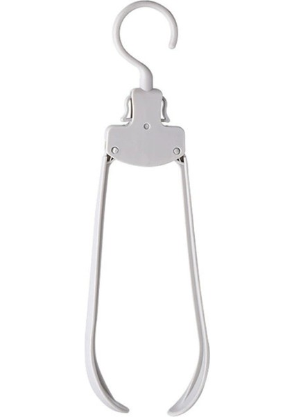 Katlanabilir Elbise Askısı, Çok Fonksiyonlu, Ev, Seyahat ve Iş Gezileri Için Uygundur. (Yurt Dışından)