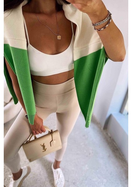 Kadın Yüksek Bel Içi Şardonlu Fırsat Ürün Toparlayıcı Tayt modelleri