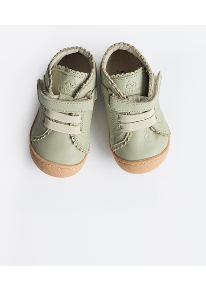 Zuzu Ilk Adım Ayakkabı Yeşil