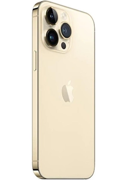 IPHONE 14 Pro Gold 512GB Yenılenmıs B Kalıte (12 Ay Garantılı) modelleri