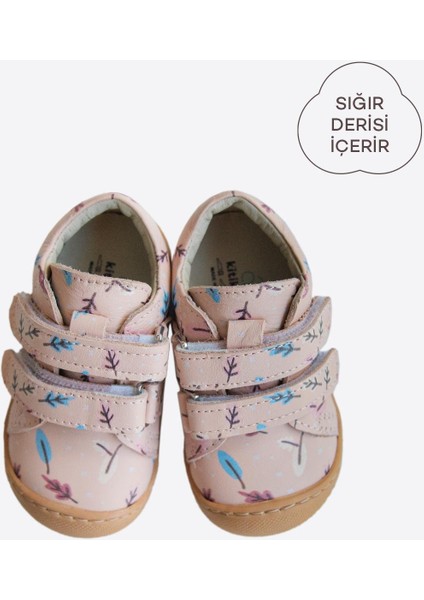 Tuttino Ilk Adım Ayakkabı Pembe