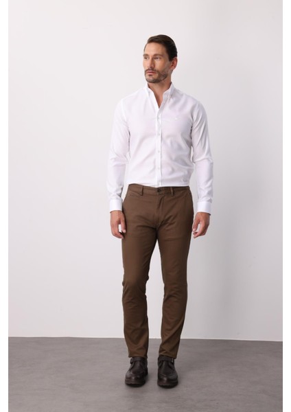 Erkek Bej Dynamıc Fıt Std Pantolon fiyatları