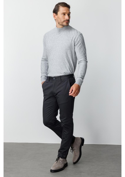 Erkek Gri Dynamıc Fıt Std Pantolon indirimleri