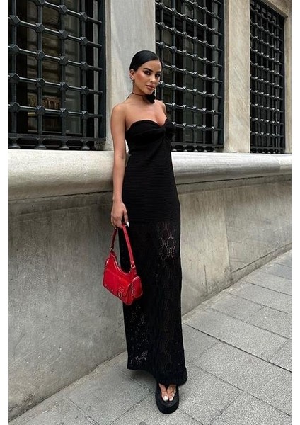 Ozgn Eudora Ajurlu Straplezelbise 2771