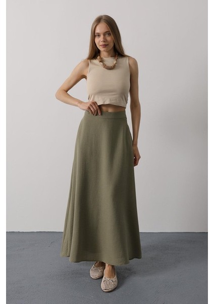 Ozgn Keten Etek - Haki fırsatları