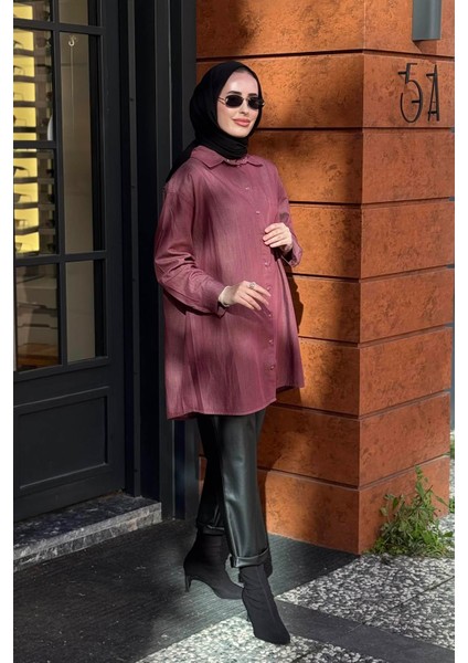 Gömlek 7163 Bordo fiyatları