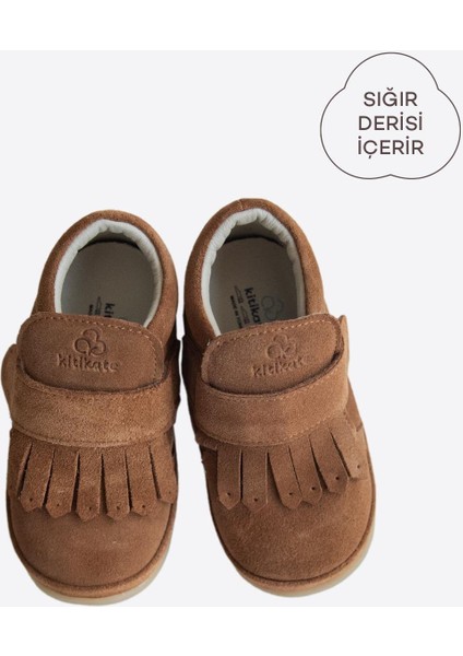 Flikka Ilk Adım Ayakkabı Kahverengi