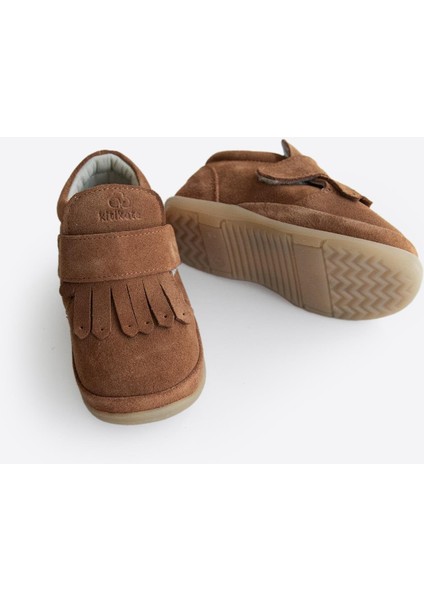 Flikka Ilk Adım Ayakkabı Kahverengi fiyatları