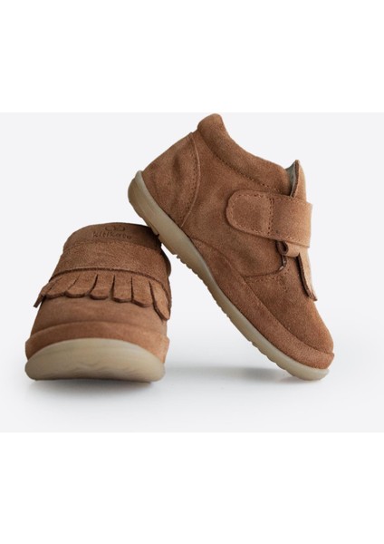 Flikka Ilk Adım Ayakkabı Kahverengi indirimleri