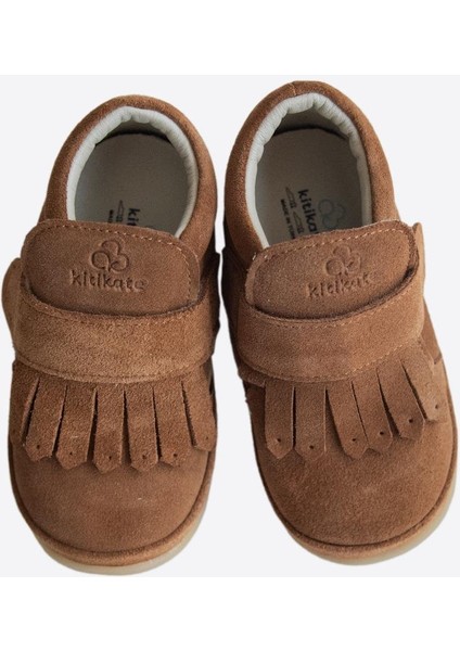 Flikka Ilk Adım Ayakkabı Kahverengi