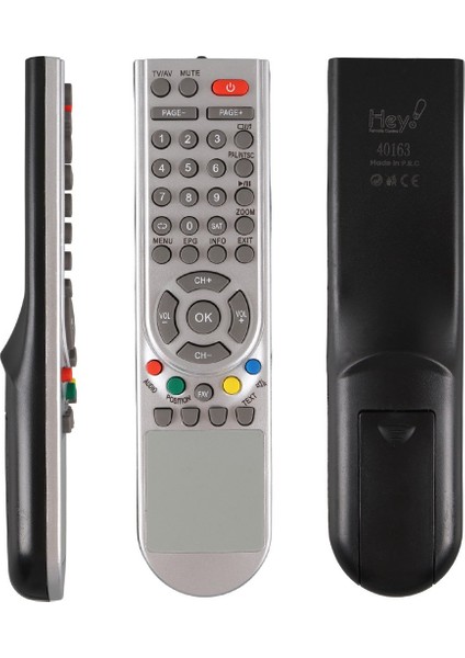 6000 1000 Dar Kalip Uydu Uyumlu Kumanda