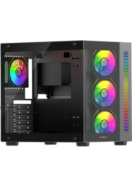 Stark S800 4x Argb 650W Gaming Kasa