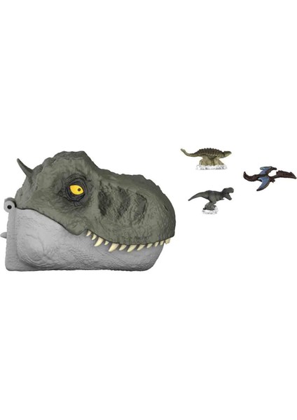 Mikro Oyun Seti - Tyrannosaurus Rex JGB97