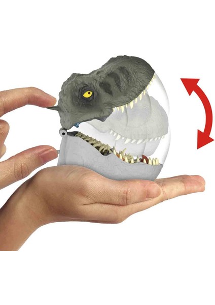 Mikro Oyun Seti - Tyrannosaurus Rex JGB97 modelleri