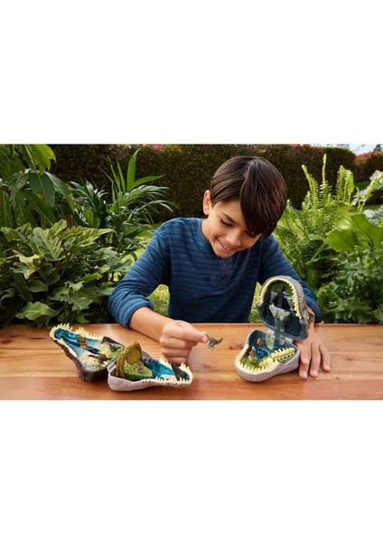 Mikro Oyun Seti - Tyrannosaurus Rex JGB97 fırsatları