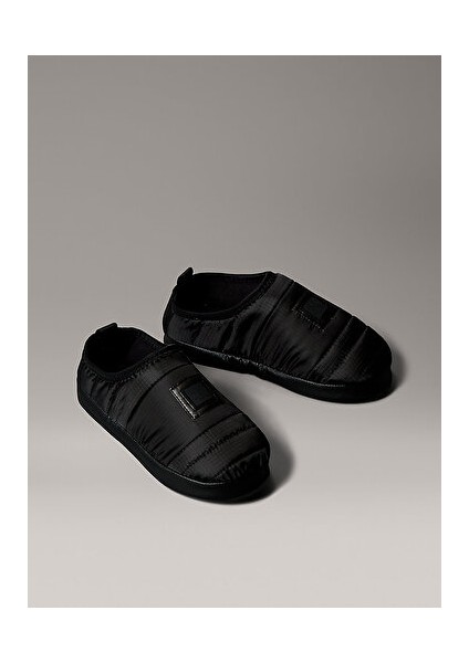 Kadın Siyah Naylon Ev Terliği fiyatları