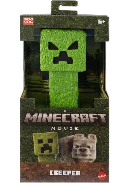 Filmi Büyük Aksiyon Figürü - Creeper 30 cm JFR66 modelleri