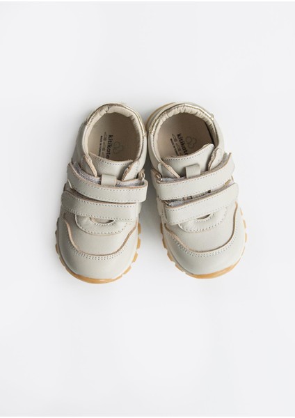 Delora Çocuk Ilk Adım Ayakkabı Bej