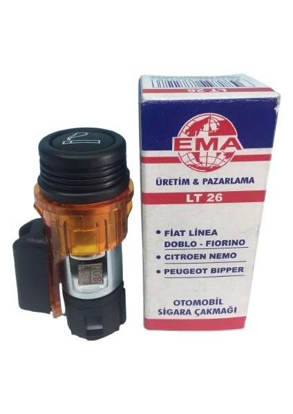 Cakmak Komple (Fiat: Linea/ Peugeot : Bipper / Citroen: Nemo) fiyatları