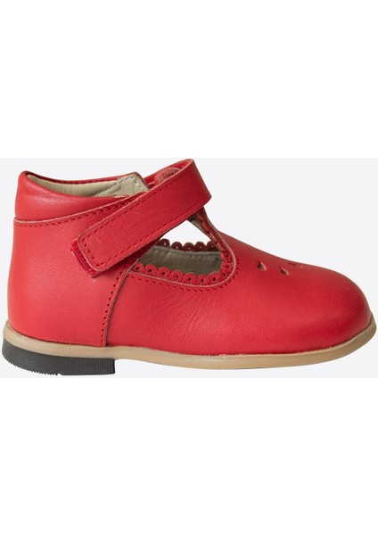 Celine Ilk Adım Ayakkabı Kırmızı