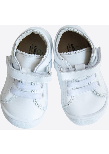 Zuzu Ilk Adım Ayakkabı Beyaz fiyatları