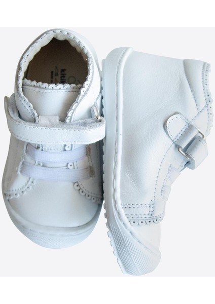 Zuzu Ilk Adım Ayakkabı Beyaz modelleri