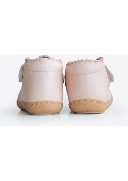 Zuzu Ilk Adım Ayakkabı Pembe