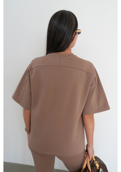 Tok Doku Oversize Tshirt fırsatları