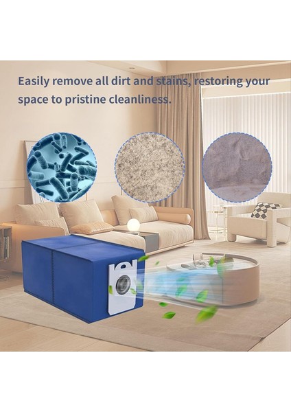 10 Adet Vakum Toz Torbaları Bobsweep RC400/BOBSWEEP Dustin/bobsweep Orb-I Robotlu Süpürge Parçaları Toz Torbası (Yurt Dışından) fırsatları