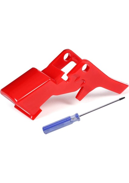 Tetik Anahtarı Düğmesi Dyson V7 V8 SV10 SV11 Elektrikli Süpürge Güçlü Kırmızı Güç Anahtarı Düğmesi Yedek Onarım Parçaları (Yurt Dışından)