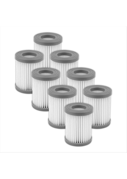 Yedek Hepa Filtreler Lefant M320/M320G Robotlu Süpürge Filtre Aksesuarları Kiti Dik Filtre Vakum Filtresi (Yurt Dışından)