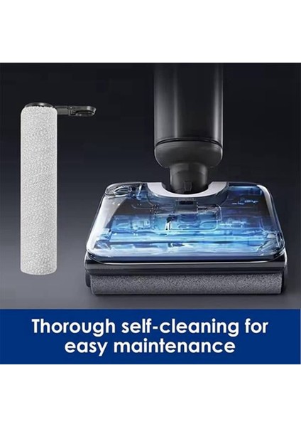 Roborock F25 / F25 Ace Elektrikli Süpürge Aksesuarları Için 2 Rulo Fırça ve 4 Hepa Filtre (Yurt Dışından) fırsatları