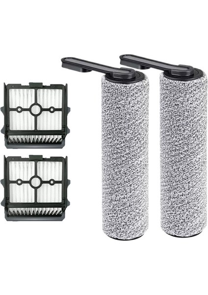 Tineco Floor One S5 Combo Akülü Islak Kuru Elektrikli Süpürge Aksesuarları Fırça Rulo ve Hepa Filtre Yedek Parça (Yurt Dışından) fiyatları